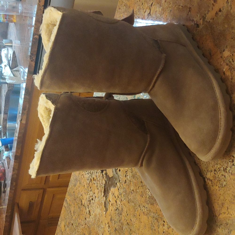 Classic boot
